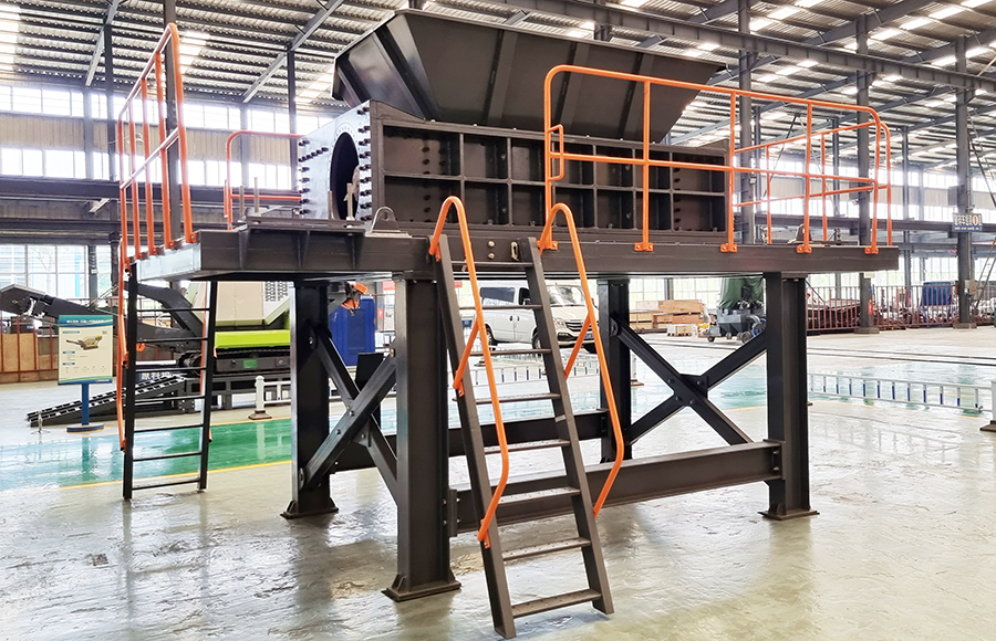 雙軸撕裂機（jī）