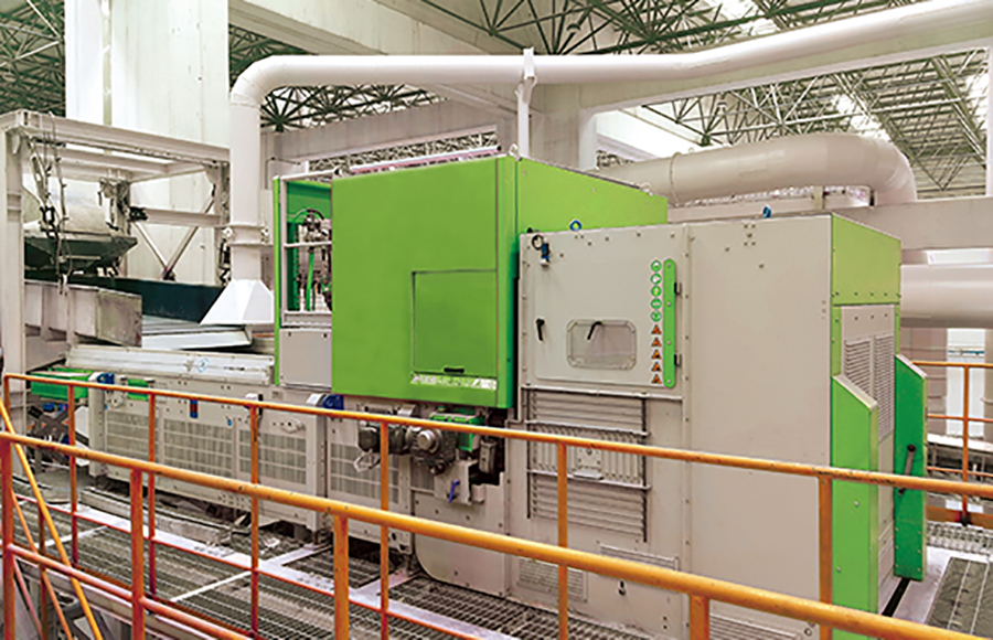 智能光電分（fèn）選機（jī）