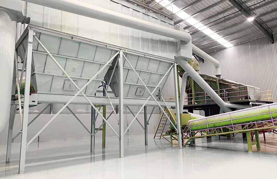 氣箱脈衝除塵器