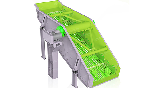 階（jiē）梯棒條篩